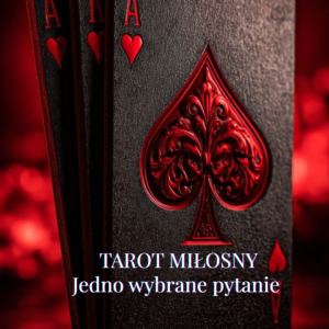 Odczyt z kart tarota- tarot miłosny.