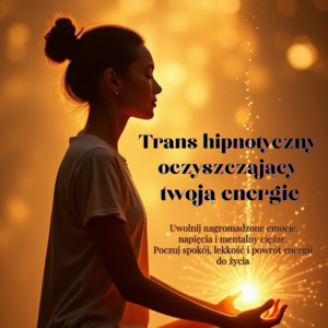 Trans hipnotyczny oczyszczający twoją energię™