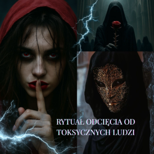 Rytuał odcięcia od toksycznych ludzi™