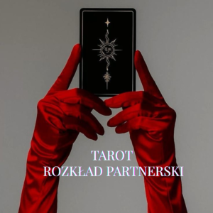 Odczyt z kart tarota- rozkład partnerski