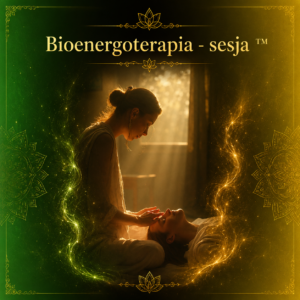 Bioenergoterapia- sesja  ™