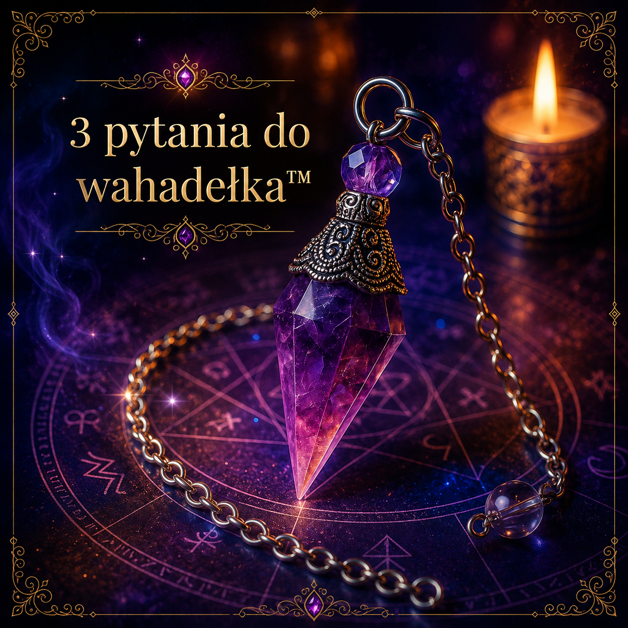 3 pytania do wahadełka™