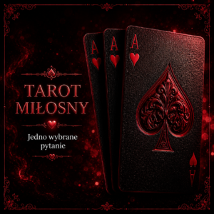 Odczyt z kart tarota- tarot miłosny.