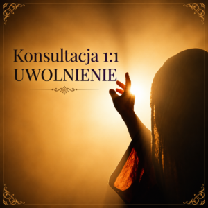 Konsultacja 1:1 Uwolnienie.